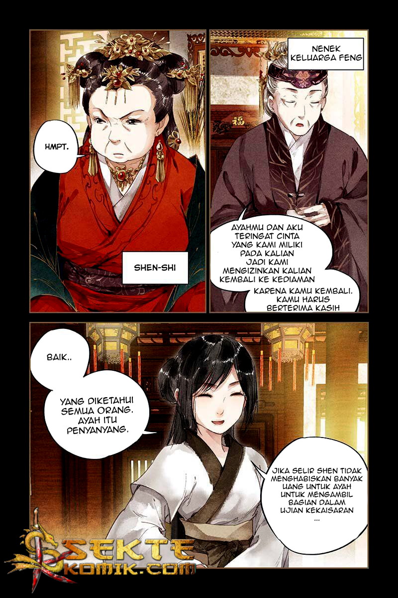 Divine Doctor Chapter 08 Gambar 6
